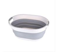 Folding Bath Tub Baby Baby Baby Bath Universal Home Folding Thickened Bath Bucket Wash Clothes Tocollect Clothes Toys M D