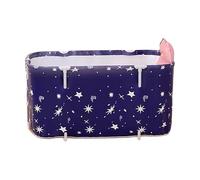 Folding Bathtub, Portable Tub for Shower, 30 Inches Rectangular Bathing Bucket, Compact Wash Basin for Indoor, Outdoor, Daily Use, Home, Travel, Beach, Camping, Bathroom, Blue