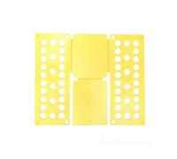Folding Board, T Shirt Clothes Folder Laundry Organizer Durable Tool Plastic Easy and Fast Folding Board for Fold Clothes