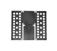 Folding Board, T Shirt Clothes Folder Laundry Organizer Durable Tool Plastic Easy and Fast Folding Board for Fold Clothes