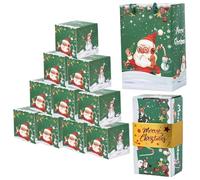 Folding Bouncing Box Christmas - Foldable Pop-Up Gift Box | DIY Bouncing Cash Boxes Festive Supplies for Birthday Anniversaries Valentine's Day Proposal Family Friends Boys Girls