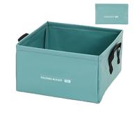 Folding Bucket, Reusable Square Fishing Bucket, Large Capacity Design, Portable and Lightweight, Camping Supplies, RV Accessories for Outdoor Activities, Daily Use 75.06 Inch