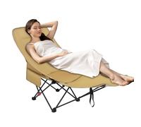 Folding Camping Chair, Portable Picnic Seat, 17.72x35.04x17.72 Inches High Back Outdoor Chair with Foot Rest for Garden, Tailgating, Deck, Hiking, Lawn, Patio Backpacking and Fishing