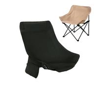 Folding Chair Replacement Fabric, Camping Chair Seat Replacement, Breathable Recliner Accessories, 38.58x24.8 Inches, 26.77x24.8 Inches For Sling, Beach, Garden Chairs