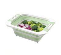 Folding Chopping Board - Meal Prep Draining Bins For Meat Fruits | Folding Cutting Board Dish Basin For Meat Fruit Vegetables Bbq Picnic | Backyard Beach Party Home Kitchens