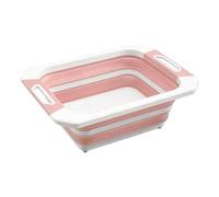 Folding Chopping Board - Meal Prep Draining Bins For Meat Fruits | Folding Cutting Board Dish Basin For Meat Fruit Vegetables Bbq Picnic | Backyard Beach Party Home Kitchens