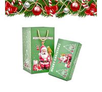 Folding Christmas Bouncing Box - Holiday Supplies,Red Envelope Bouncing Box,for Kids Teens Adults Home Decorators Party Planners Homeowners Office Celebrations School Events Birthday