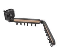 Folding Clothes Rack Balcony Home Wall Mounted Non Perforated Invisible Retractable Hanging Clothes Rack