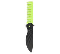 Folding Comb - Hair Grooming Brush | Plegable Pocket Comb, 8,6 x 1,5 in Pocket Combs For Men, Mustache Combs For Travel Business Trip Outdoor Gym Everyday Birthday Men Women