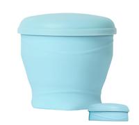 Folding Cup, Reusable Travel Mug, 2.99x2.87 Inches, Coffee Cup, Portable Backpacking Drinkware, Compact 180ml Design with Lid and Lanyard for Home, Kitchen, Beach, Picnic, Camping, Hiking, Outdoor