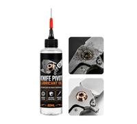 Folding Cutter Lubricant Oil 60ml Fine Needle Tip Lasting