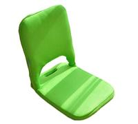 Folding Gaming Sofa with Adjustable Backrest Padded Lazy Recliner Lounger Sleeper Bed Couch Comfortable Back Support