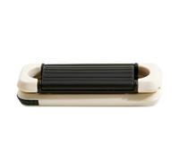 Folding Hair Brush - Handbag Hairbrush | Portable Hair Comb with Foldable Design, Women Brush with Soft Bristle, Grooming Tool Detangling Brushes, Lightweight Hairbrush for Long Short