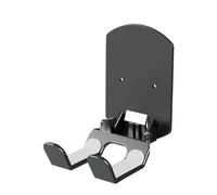 Folding Hooks - Wall Mount No-Drill Self Adhesive Holder, Headphone Hanger Rack, Foldable Space Saving Hook, Removable Organizer | Men Women Home Bedroom Bathroom Closet Entryway Kitchen Desk