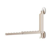 Folding Hooks, Wall-Mounted Hanger with Foldable Design, Decorative Hook for Organization, Compact Metal Construction, Easy Install Feature, Storage Tool, Home Accessory for Bedroom