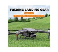 Folding Landing Gear Heightened Extender Bracket Legs Guard Protector for 2 Zoom/Pro Drone Accessor