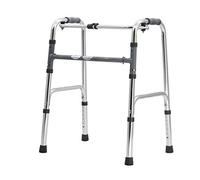 Folding Lightweight Aluminium Height Adjustable Walking Frame For Elderly Yearn for
