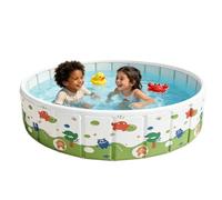 Folding Pool - Outdoor Children Water Games | Children's Swimming Pool