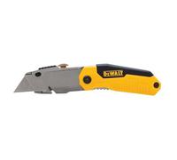 Folding Retractable Utility Knife -DWHT10035L
