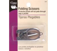Folding Scissors 3"-