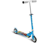 Folding Scooter Avengers Azul