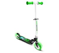 Folding Scooter SKIDS Control
