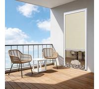 Folding Sliding Doors, Accordion-Style Vertical Shades, Interior Partition Folding Curtains, Suitable for Closets/Kitchens/Bedrooms/Balconies(40x80in(101.6x203.2cm))