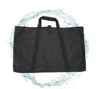 Folding Table Storage Bag, Oxford Waterproof Design, 24.02x15.75x1.97 Inches Large Capacity, Camping Carry Case, Lifestyle Gadgets for Men Women Adults Picnic Road Trip, Travel Accessory for Daily Use