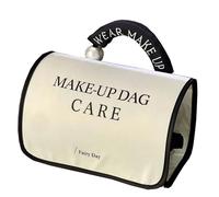 Folding Travel Toiletry Bag, Travel Toiletry Organizer Bag, Hanging Toiletry Bag, Compact Toiletry Bag, Foldable Toiletry Bag, Toiletry Bag with Compartments, Waterproof Travel Toiletry Bag,