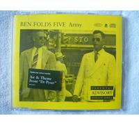 Folds, Ben Five - Army