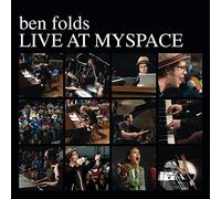 Folds, Ben - Live At Myspace