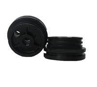 Folewr Piezas de la vivienda del filtro de agua del sello lateral de la membrana de la ósmosis reversa para el sistema 4040 de la ósmosis inversa de la inversa de la ósmosis