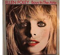 FOLEY, Ellen - Boys in the attic / You can't dance to the beat of a broken heart / EPCA 3183