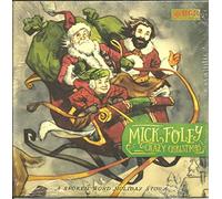 Foley, Mick - 7-Crazy Christmas -Ltd- [Vinilo]