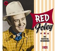 Foley,Red - The Essential Recordings