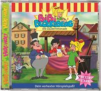 Bibi Blocksberg - Folge 003:die Zauberlimonade