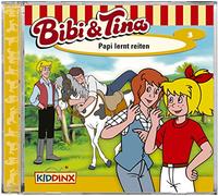 Schmidt-Spiele – Bibi & Tina – Folge 03: Papi Lernt Reiten