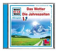 Dr. Manfred Baur – Was Ist Was: Folge 12 – El tiempo y las estaciones – CD (Importación USA)