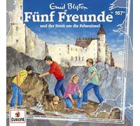Folge 167: und der Streit Um die Felseninsel