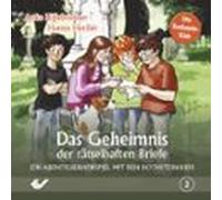 Folge 2: Das Geheimnis Der Rätselhaften Briefe (audiolibro)