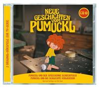 Pumuckl – Episodios 21 y 22: Nuevas historias de Pumuckl – CD