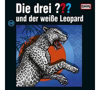Folge 212: und der Weiße Leopard [Vinilo]
