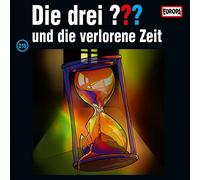 Folge 215: und die Verlorene Zeit [Vinilo]
