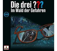 Folge 220: im Wald der Gefahren