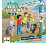 Folge 3: Timmy, der Meisterdetektiv/der Vermisste