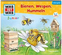 Folge 30: Bienen, Wespen, Hummeln