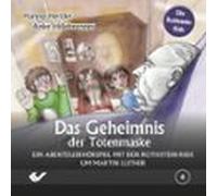 Folge 4: Das Geheimnis Der Totenmaske (audiolibro)