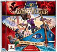 Fliegende Schule der Abenteurer,die - Folge 4: die Maske der Medusa