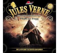 Verne,Jules - die Neuen Abenteuer des Phileas Fogg - Folge 40: im Land der Tausend Gefahren