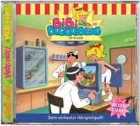 Folge 48: Bibi ist Krank (CD) Bibi Blocksberg